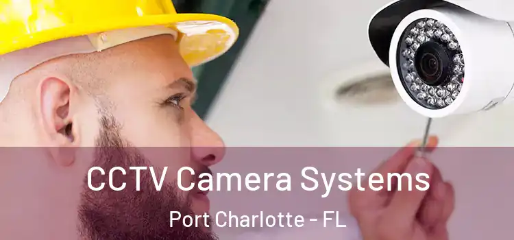 CCTV Camera Systems Port Charlotte - FL