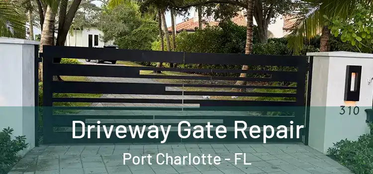  Driveway Gate Repair Port Charlotte - FL