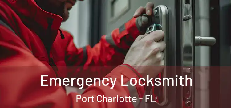  Emergency Locksmith Port Charlotte - FL