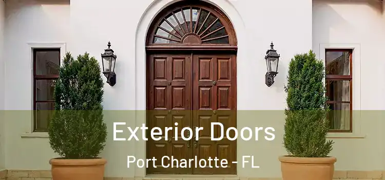 Exterior Doors Port Charlotte - FL