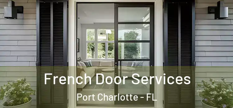  French Door Services Port Charlotte - FL