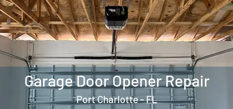  Garage Door Opener Repair Port Charlotte - FL