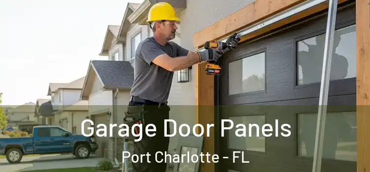  Garage Door Panels Port Charlotte - FL