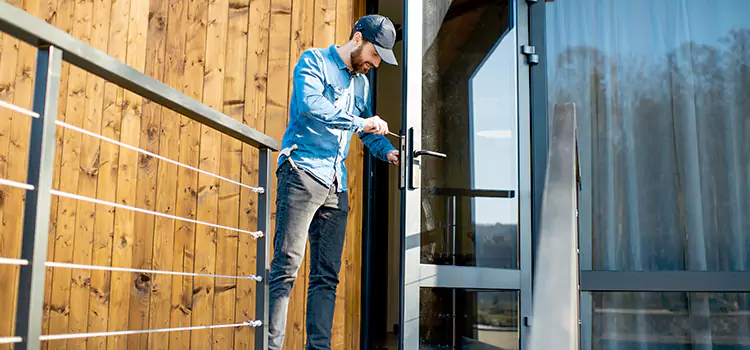 Patio Screen Door Installation Port Charlotte