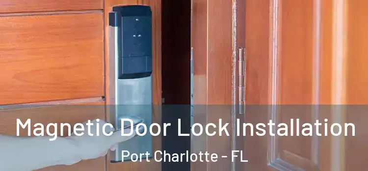  Magnetic Door Lock Installation Port Charlotte - FL
