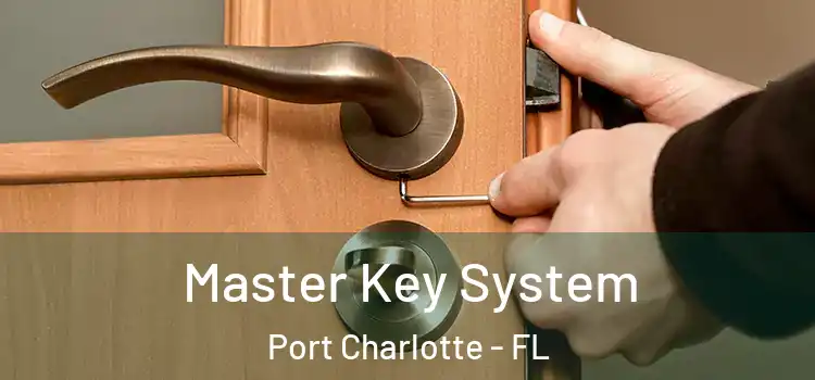 Master Key System Port Charlotte - FL
