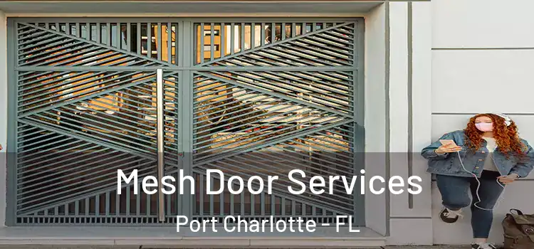  Mesh Door Services Port Charlotte - FL