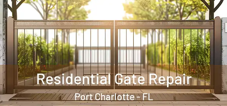  Residential Gate Repair Port Charlotte - FL