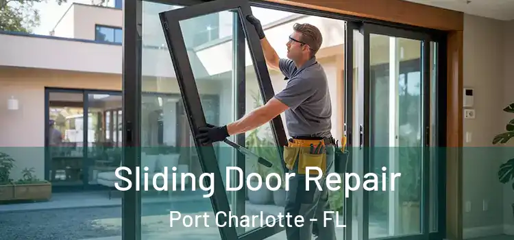 Sliding Door Repair Port Charlotte - FL