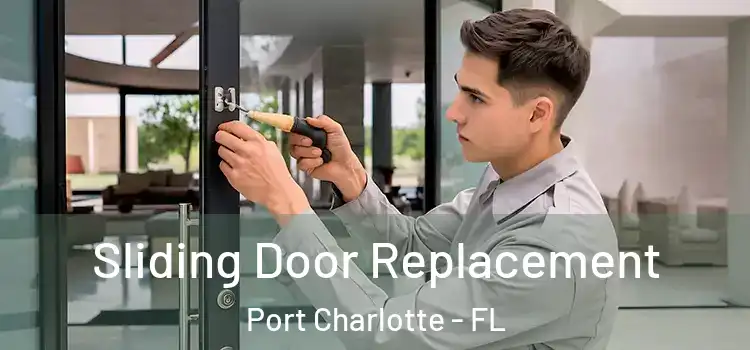 Sliding Door Replacement Port Charlotte - FL