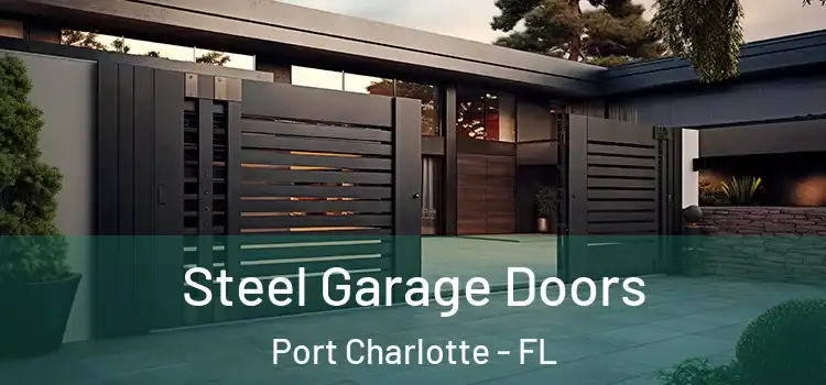  Steel Garage Doors Port Charlotte - FL